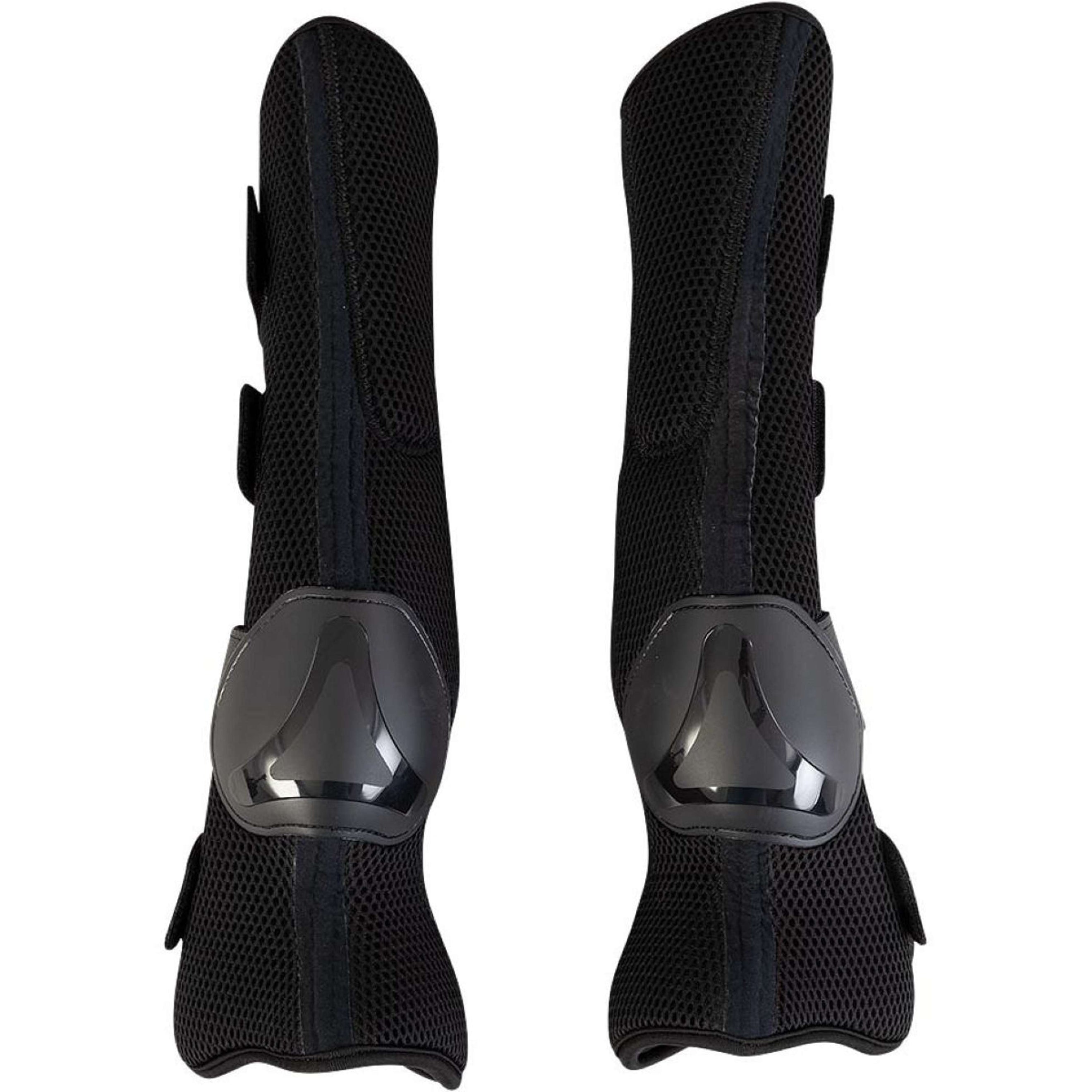 BR Beenbeschermers Mud Boots Mesh Zwart