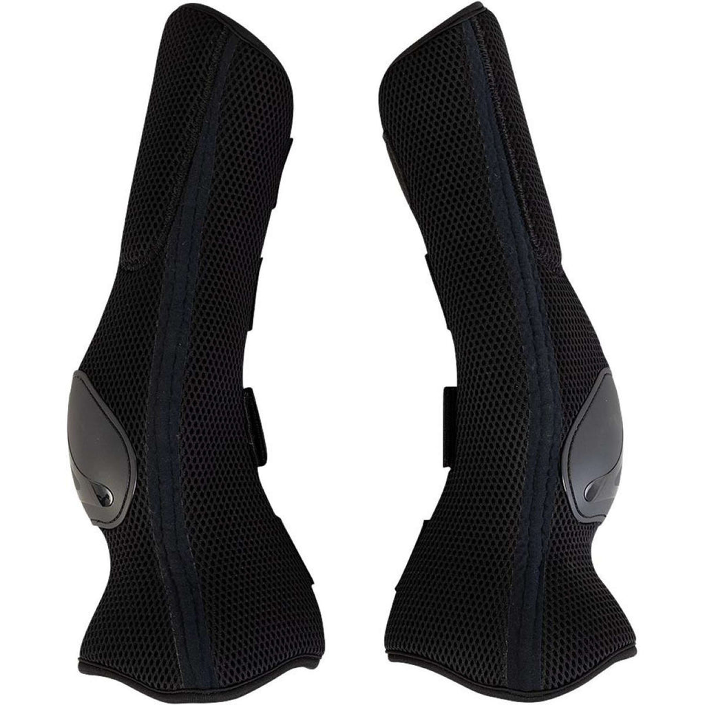 BR Beenbeschermers Mud Boots Mesh Zwart
