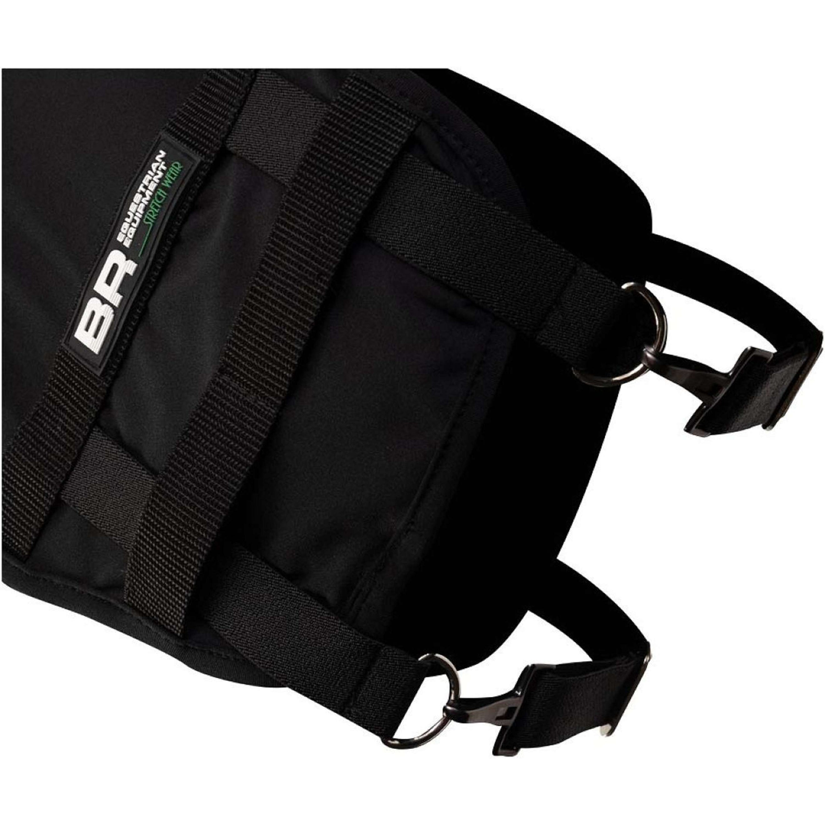 BR Calming Mask Lycrawear Zwart BR Calming Mask Lycrawear Zwart