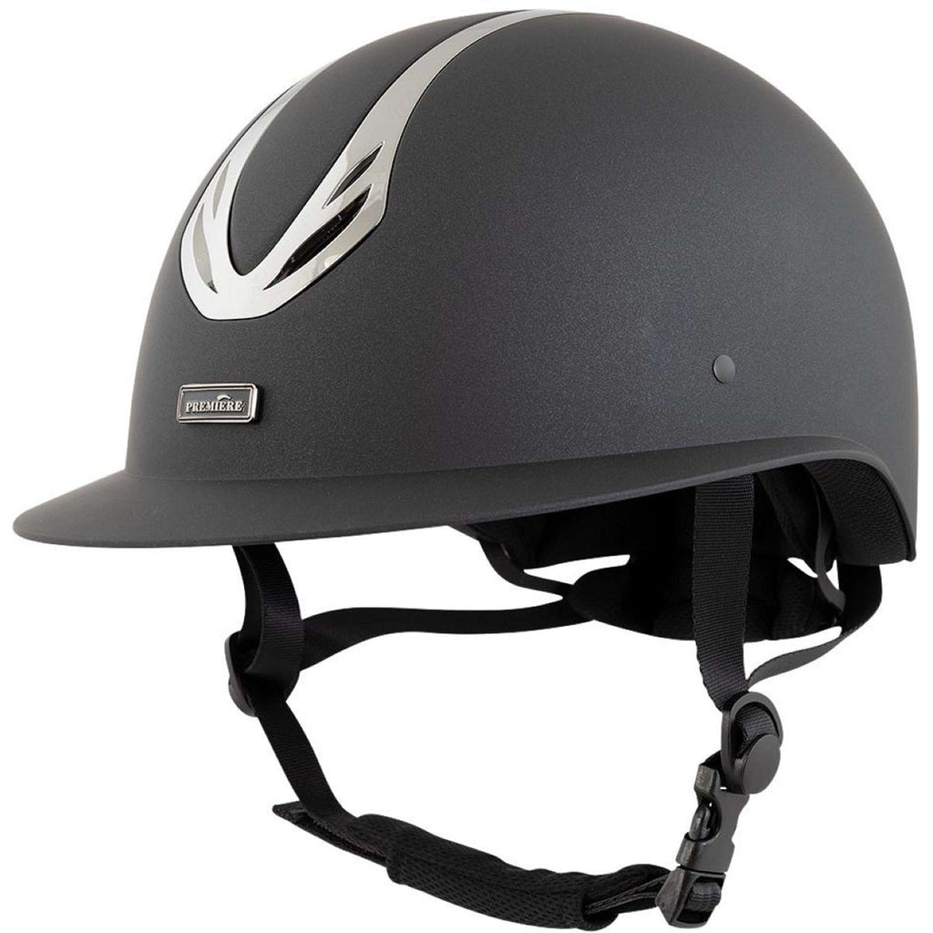 Premiere Cap Ambrosia Zwart/Gunmetal