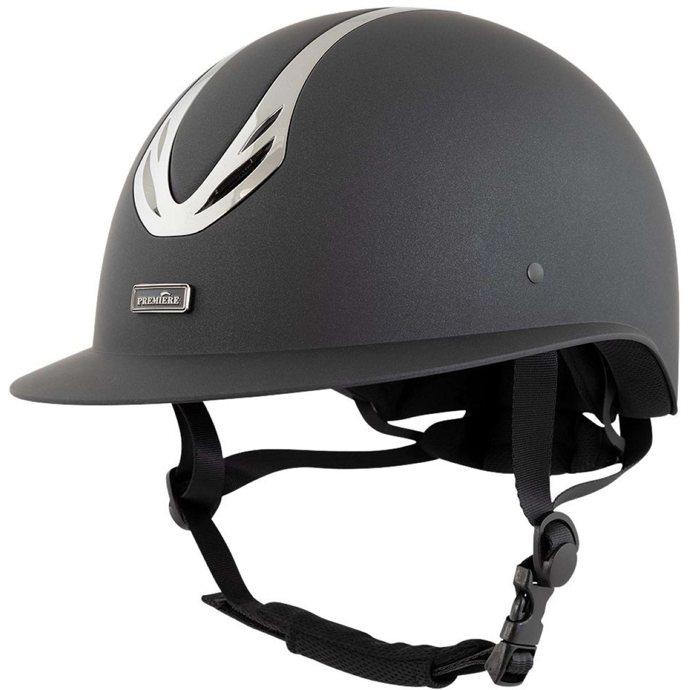 Premiere Cap Ambrosia Zwart/Gunmetal