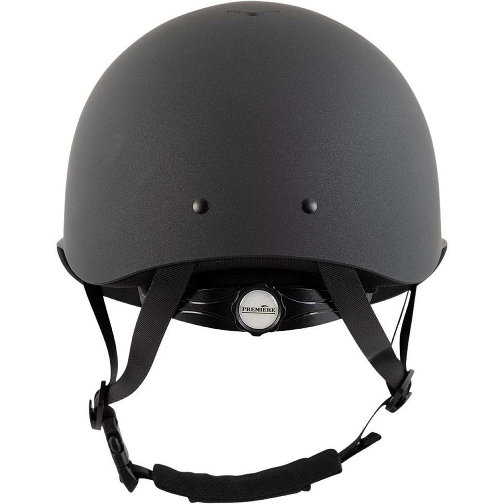 Premiere Cap Ambrosia Zwart/Gunmetal