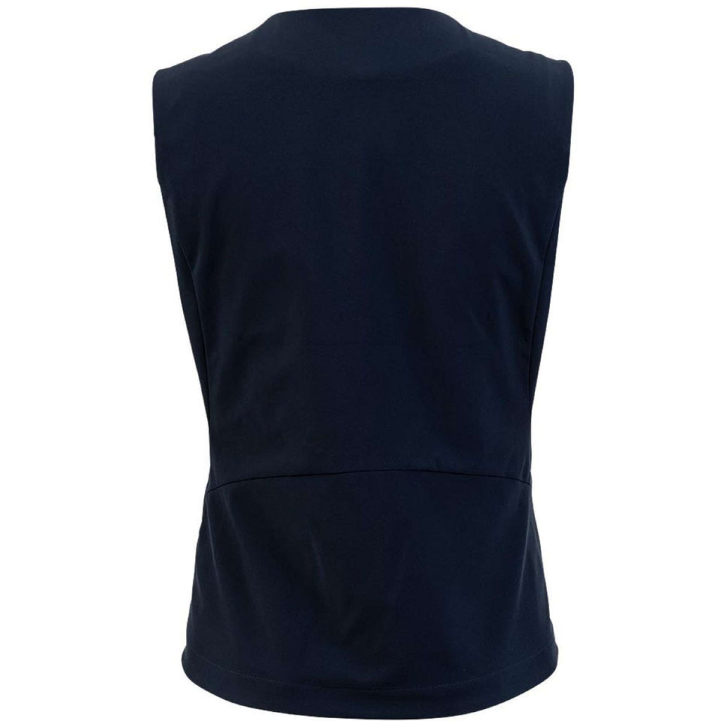 WHIS Verwarmde Bodywarmer Softshell Coach Dark Navy