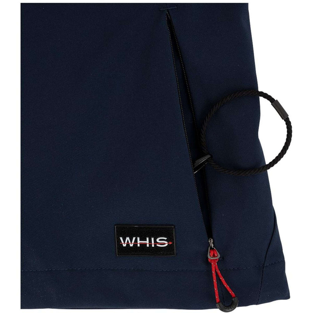 WHIS Verwarmde Bodywarmer Softshell Coach Dark Navy