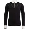 BR Wedstrijdshirt Brindisi Kids Zwart
