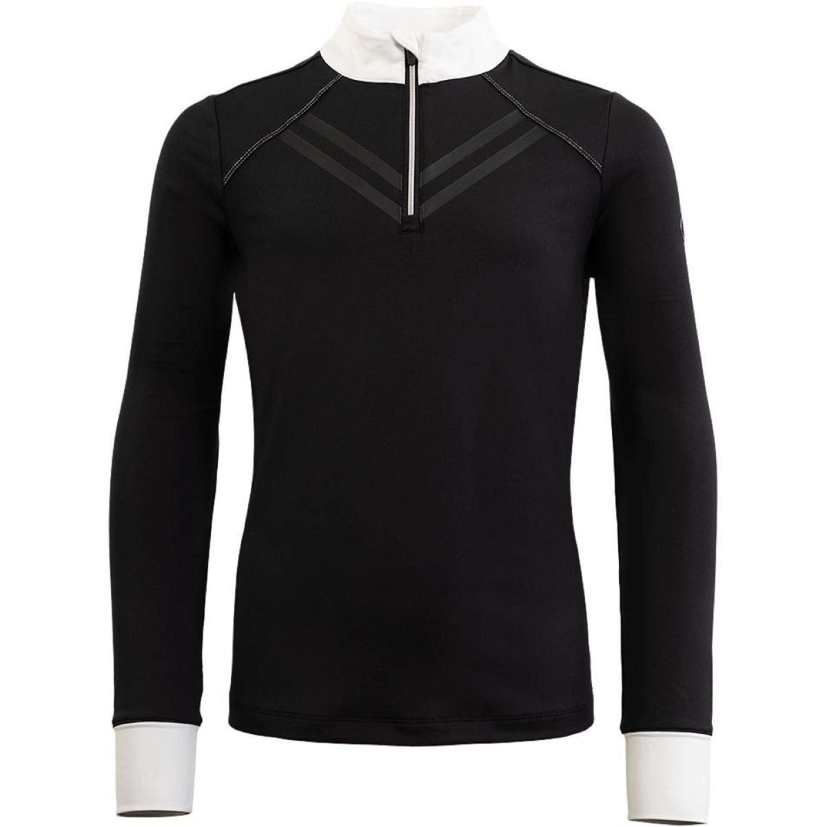 BR Wedstrijdshirt Brindisi Kids Zwart