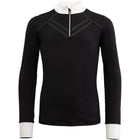 BR Wedstrijdshirt Brindisi Kids Zwart