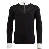 BR Wedstrijdshirt Brindisi Kids Zwart