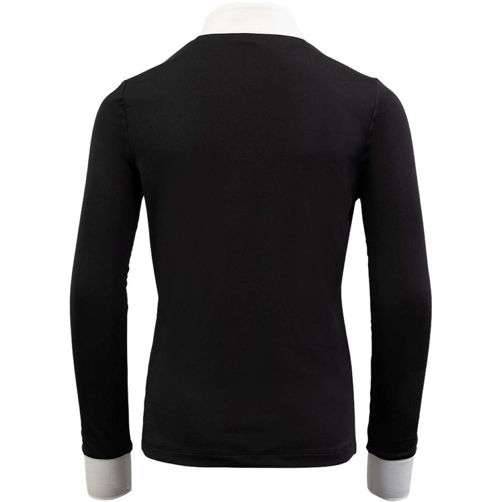 BR Wedstrijdshirt Brindisi Kids Zwart