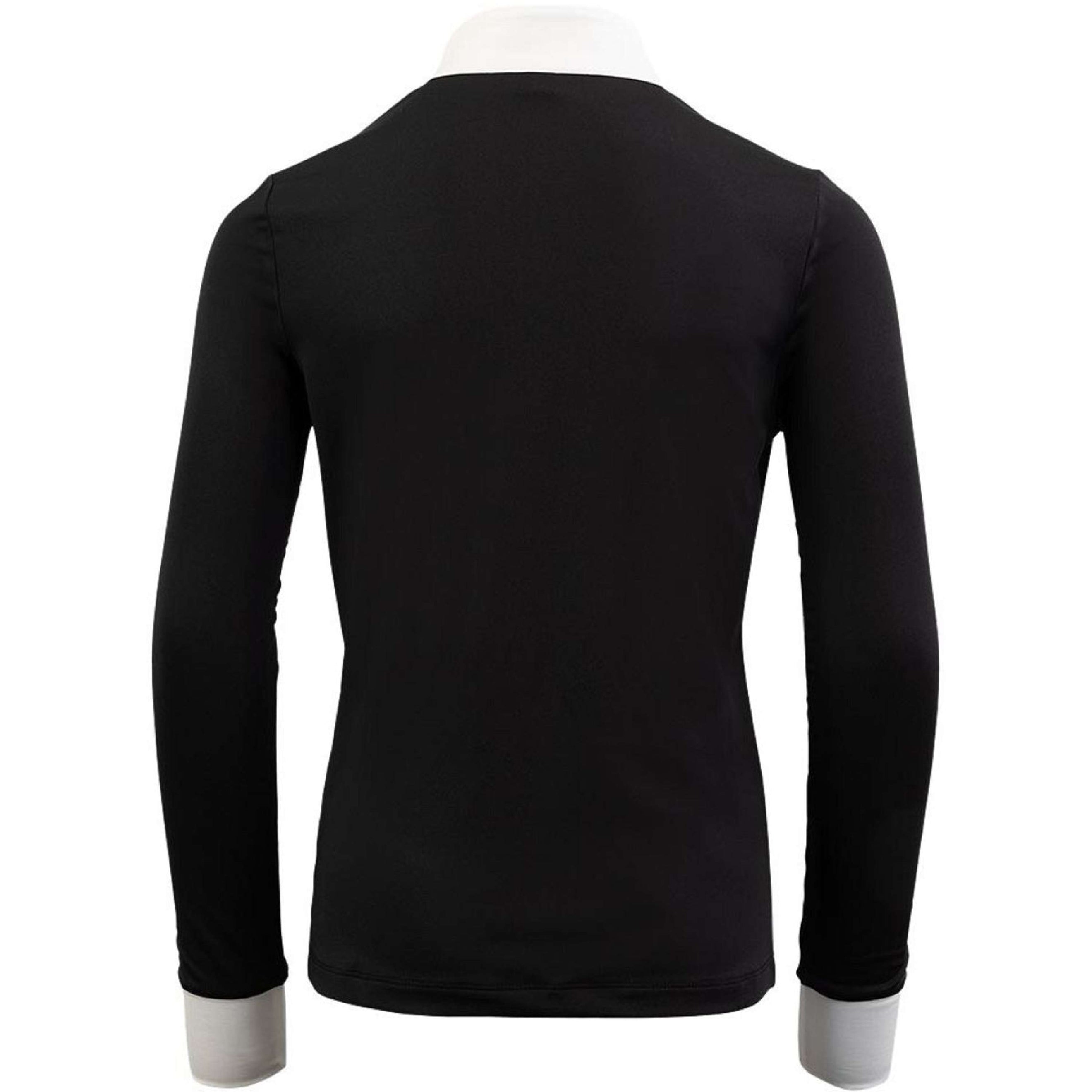 BR Wedstrijdshirt Brindisi Kids Zwart BR Wedstrijdshirt Brindisi Kids Zwart