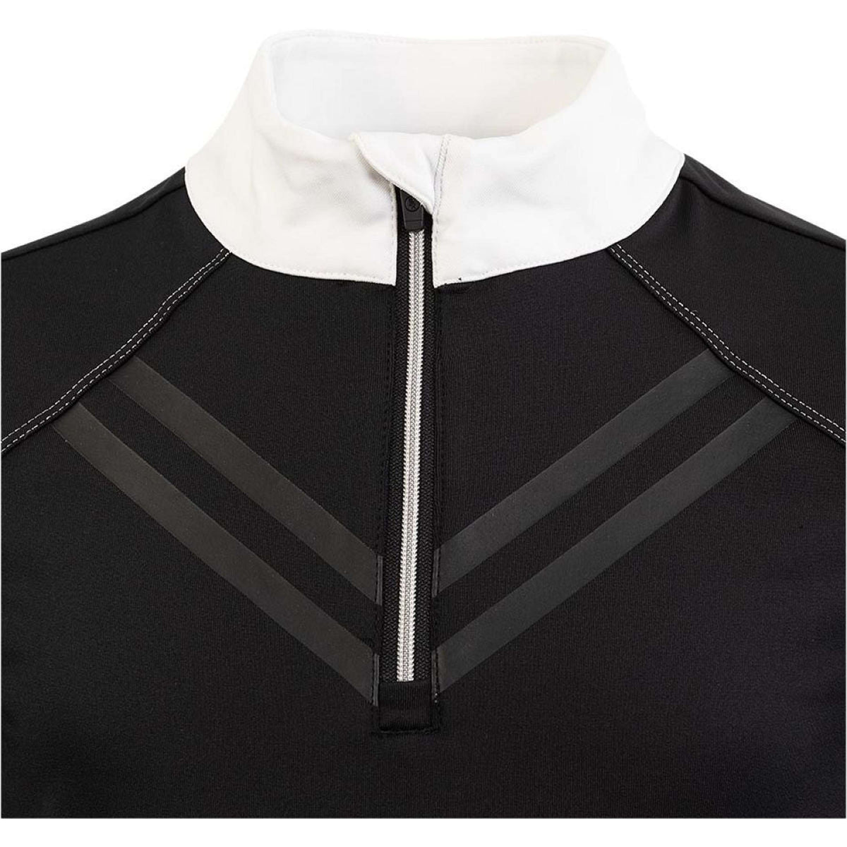 BR Wedstrijdshirt Brindisi Kids Zwart