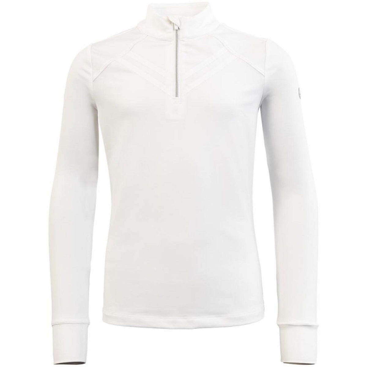 BR Wedstrijdshirt Brindisi Kids Lucent White