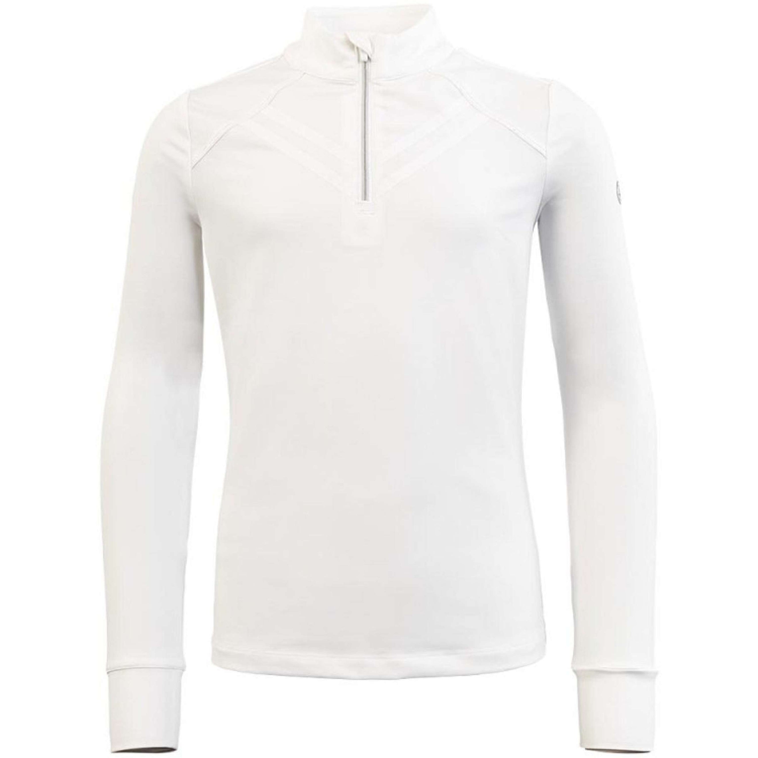 BR Wedstrijdshirt Brindisi Kids Lucent White