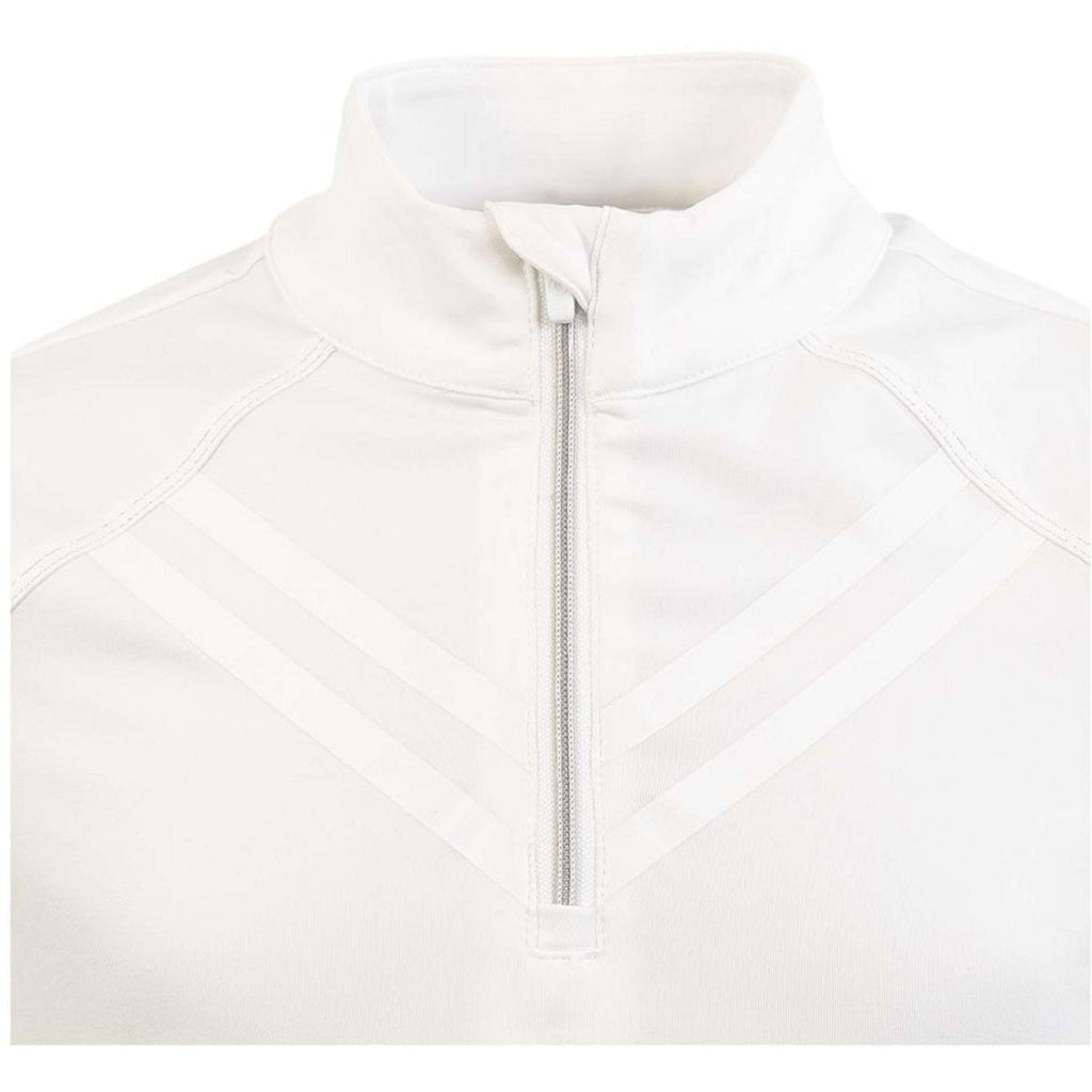 BR Wedstrijdshirt Brindisi Kids Lucent White