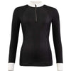 BR Wedstrijdshirt Maglie Dames Zwart