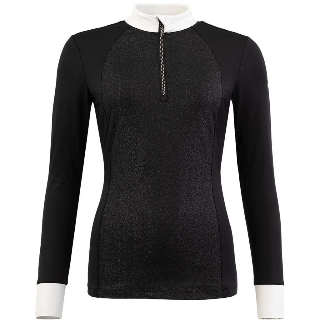 BR Wedstrijdshirt Maglie Dames Zwart