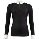 BR Wedstrijdshirt Maglie Dames Zwart