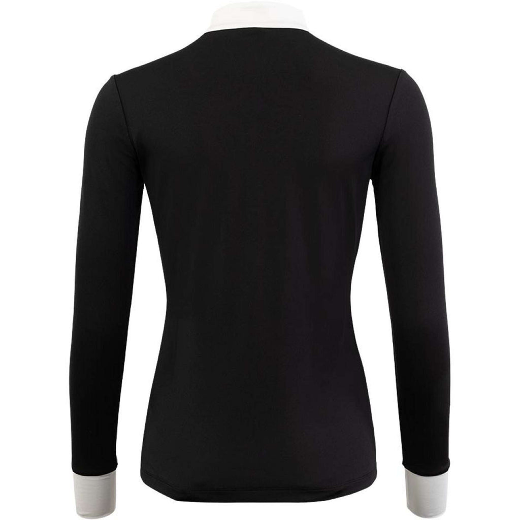 BR Wedstrijdshirt Maglie Dames Zwart