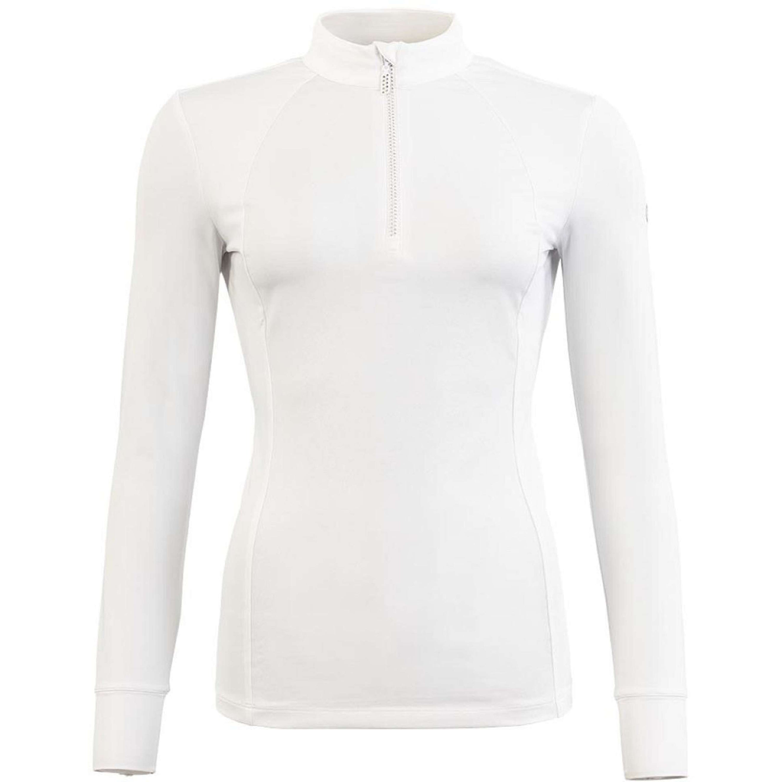 BR Wedstrijdshirt Maglie Dames Lucent White