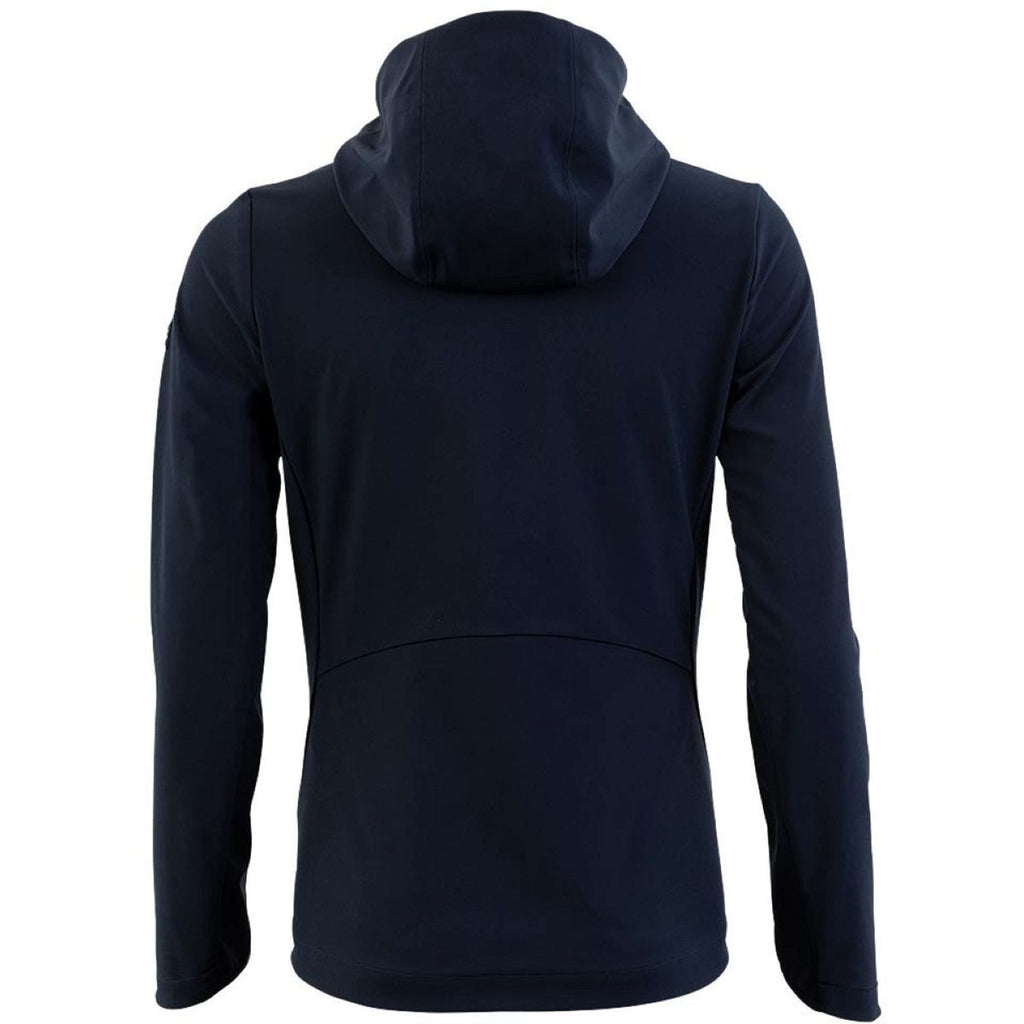 WHIS Verwarmde Jas Softshell Coach Dark Navy