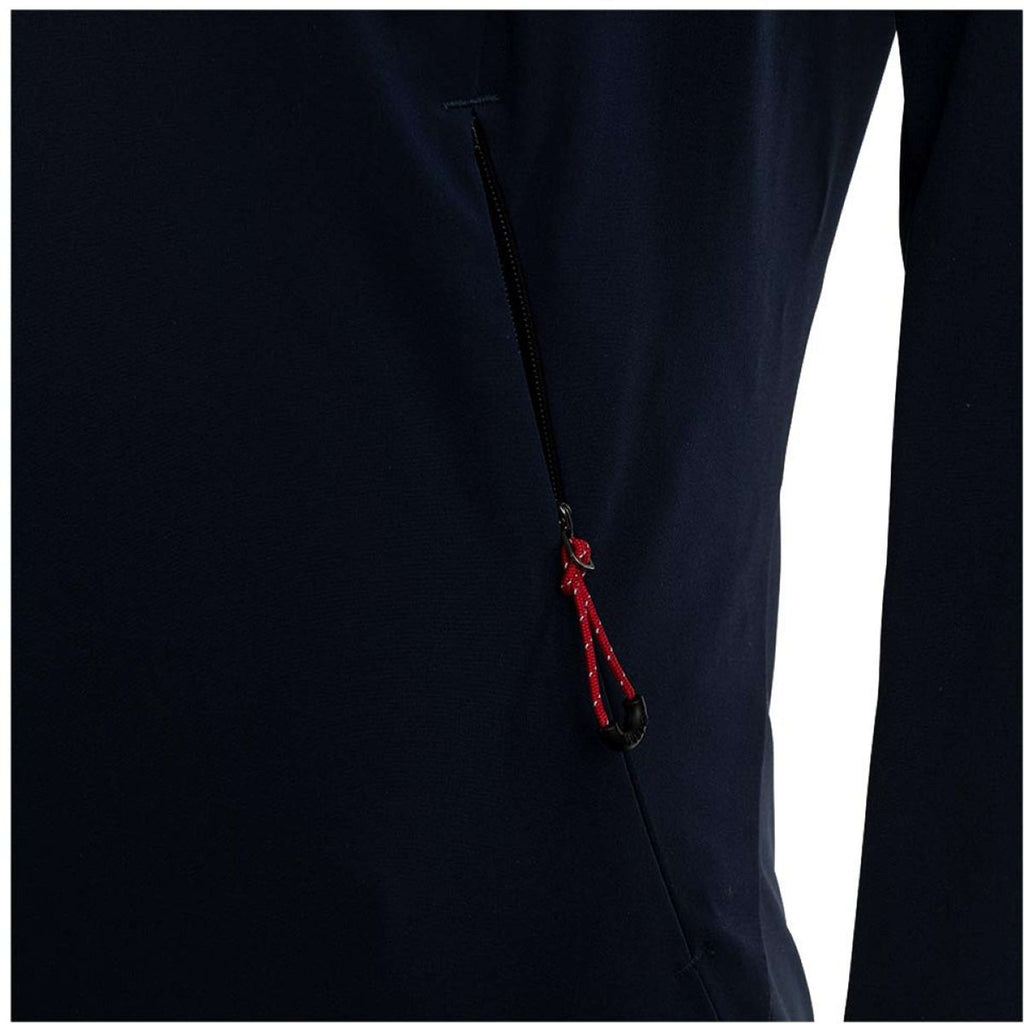WHIS Verwarmde Jas Softshell Coach Dark Navy