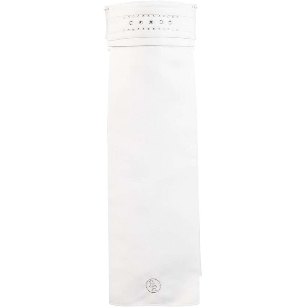 BR Plastron Maratea Wit