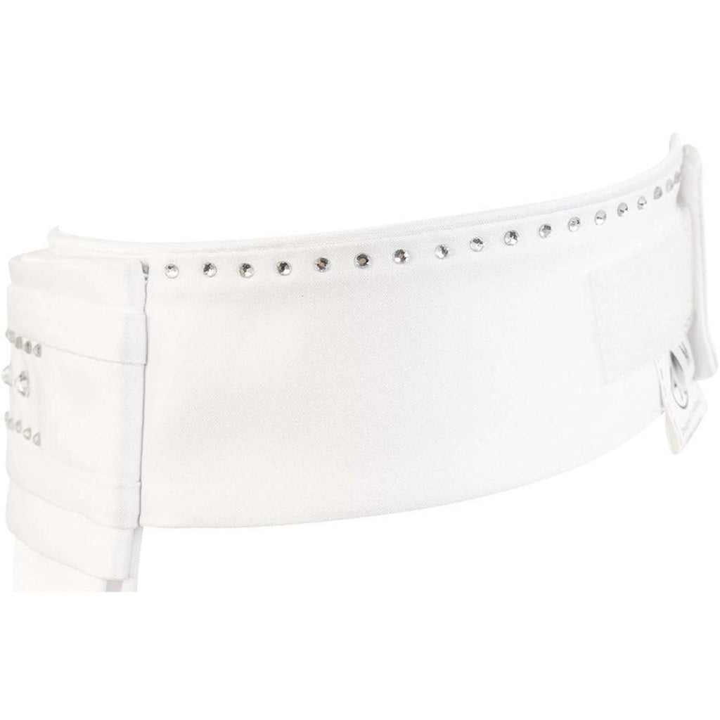 BR Plastron Maratea Wit