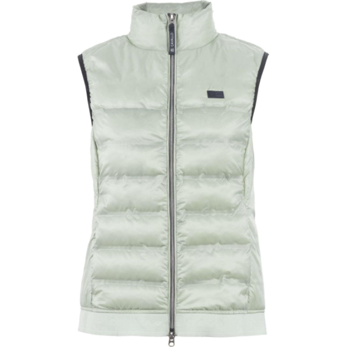 Cavallo Bodywarmer Floor Super Light Sporty Dames Fresh Sage