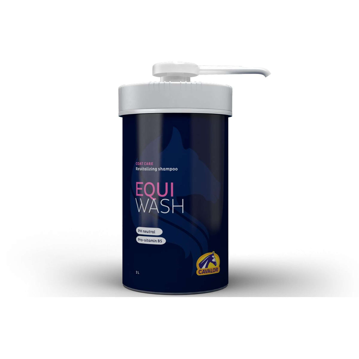 Cavalor Equi Wash Pot+Pomp