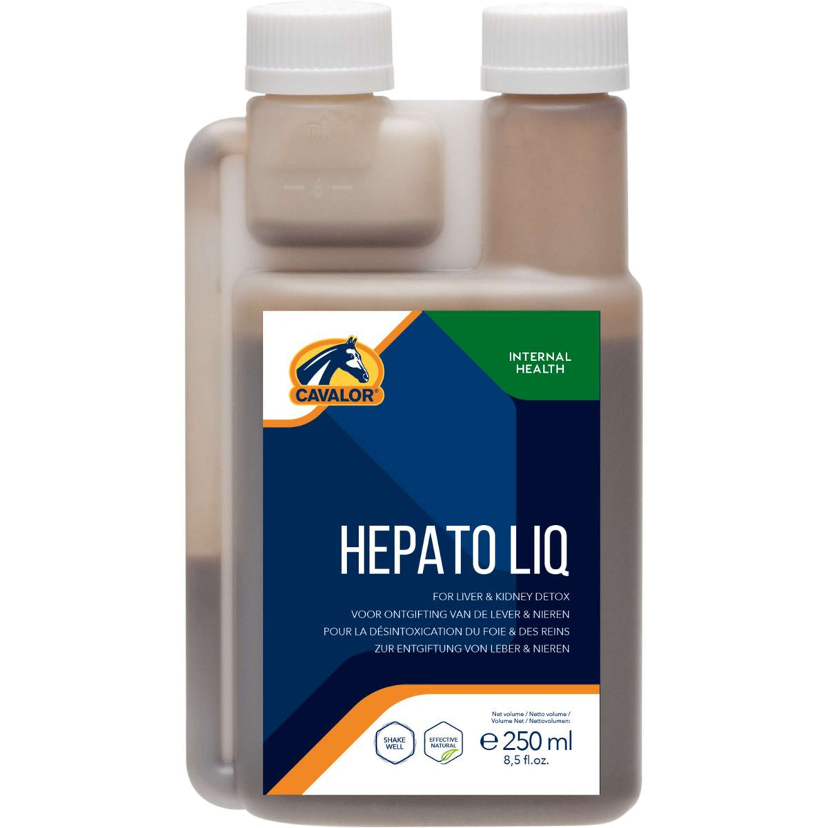 Cavalor Hepato Liq