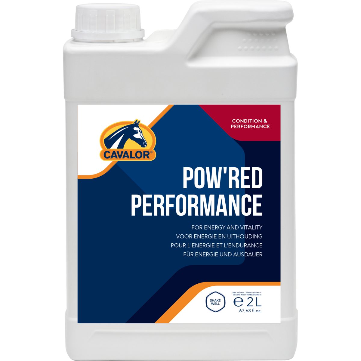 Cavalor Powred Performance