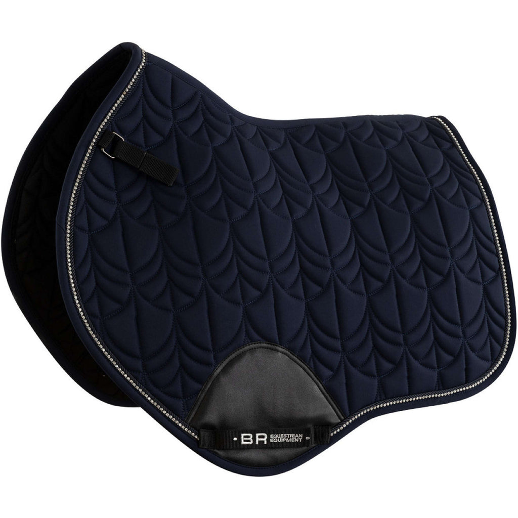BR Zadeldekje Birmingham C-Wear Springen Blueberry
