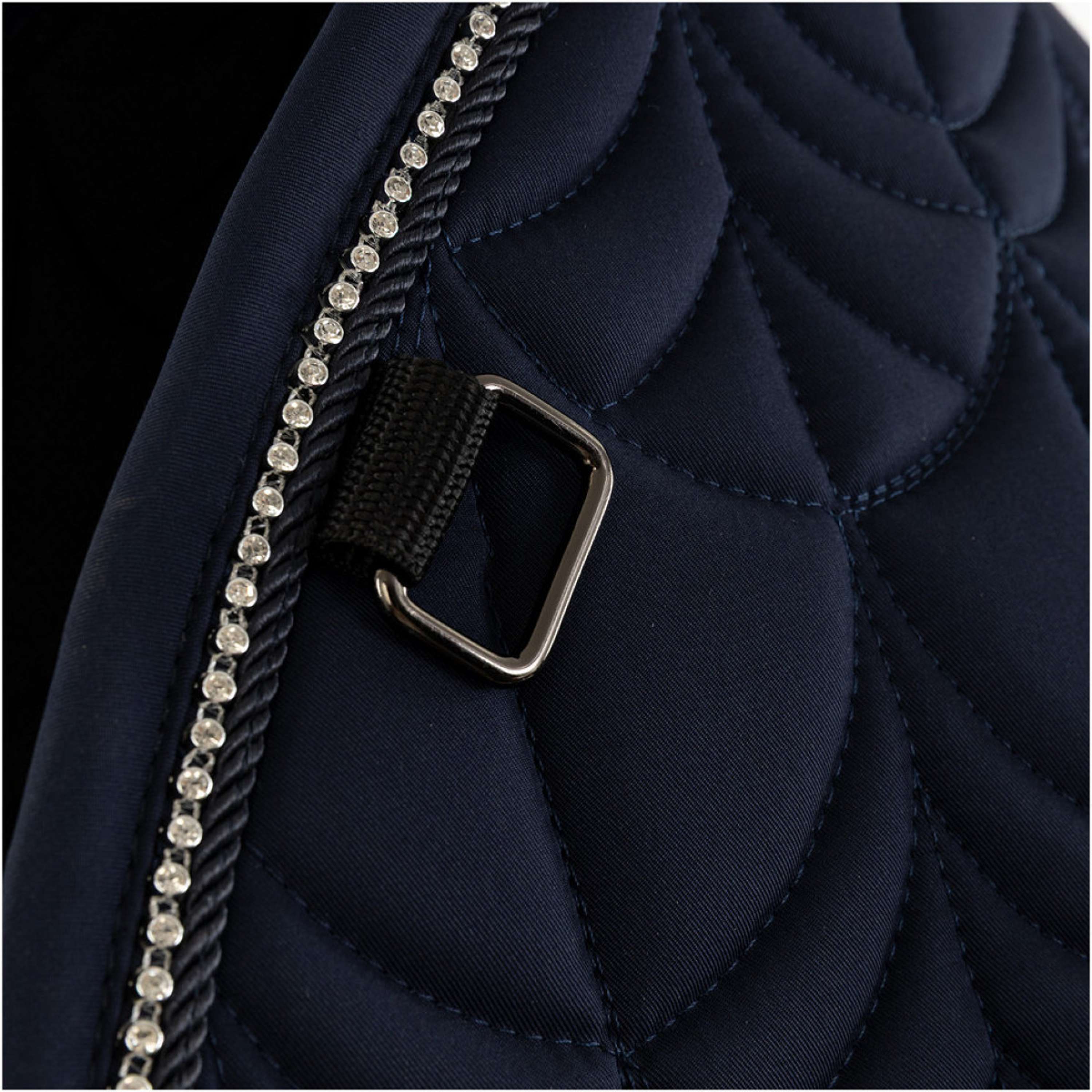 BR Zadeldekje Birmingham C-Wear Springen Blueberry