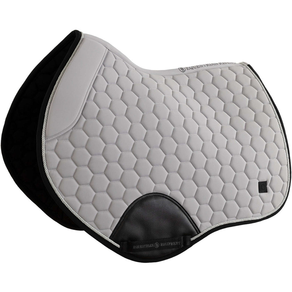 BR Zadeldekje Alpha Springen Slate Gray