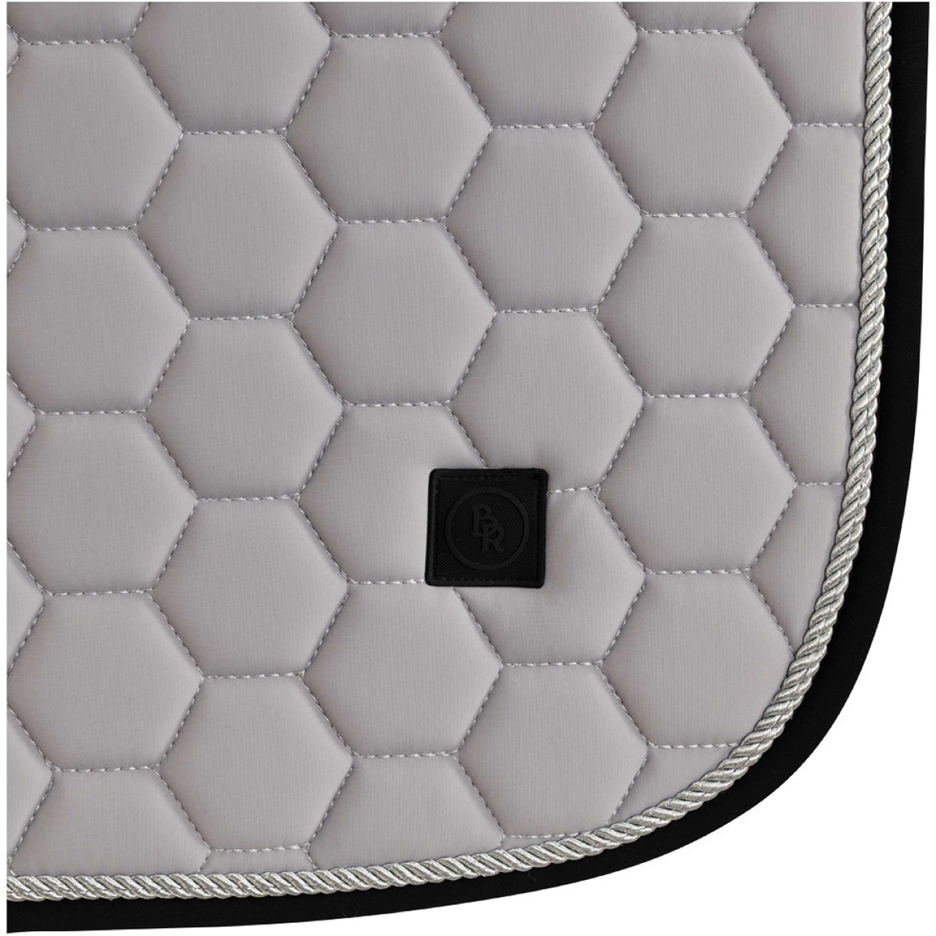 BR Zadeldekje Alpha Springen Slate Gray