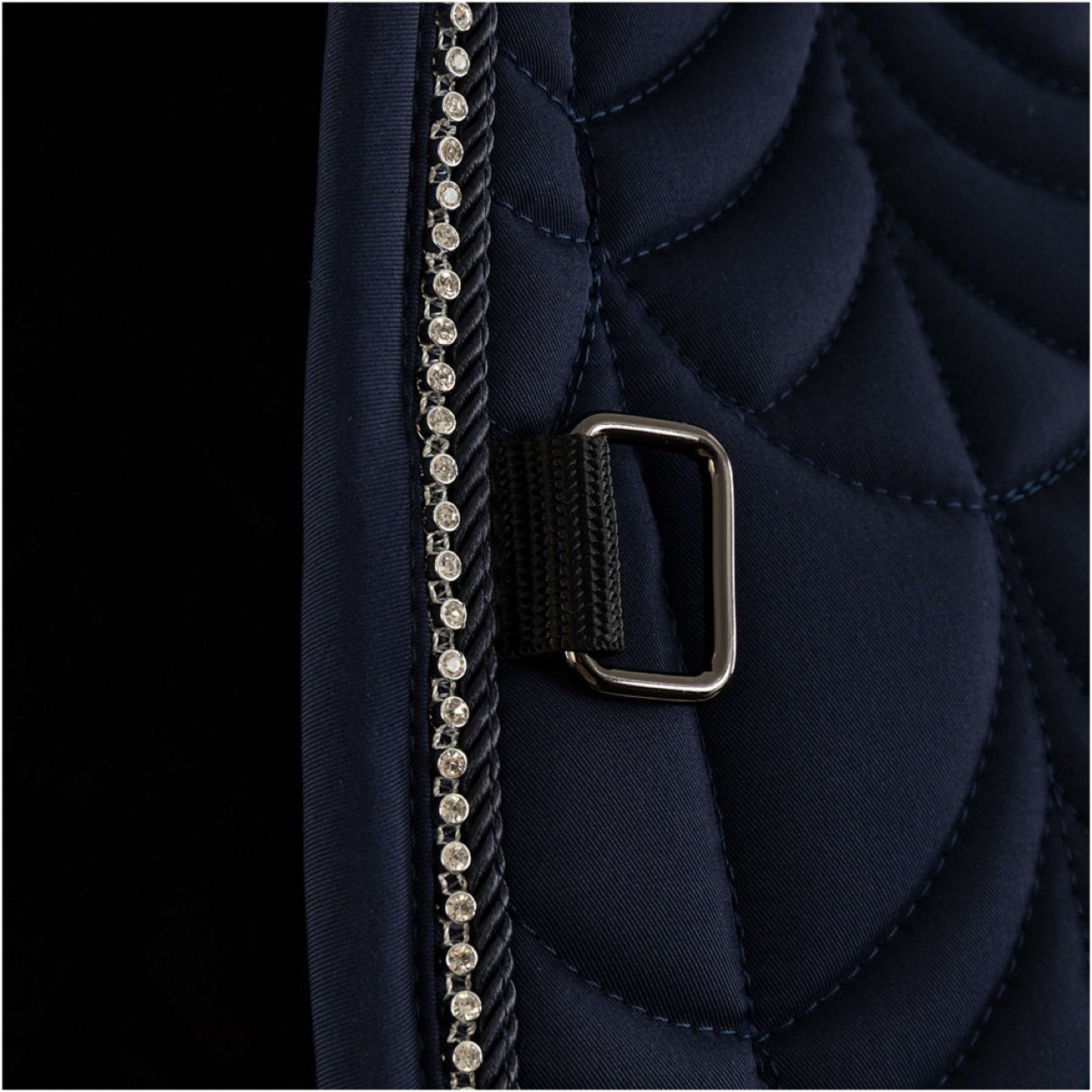 BR Zadeldekje Birmingham C-Wear Dressuur Blueberry