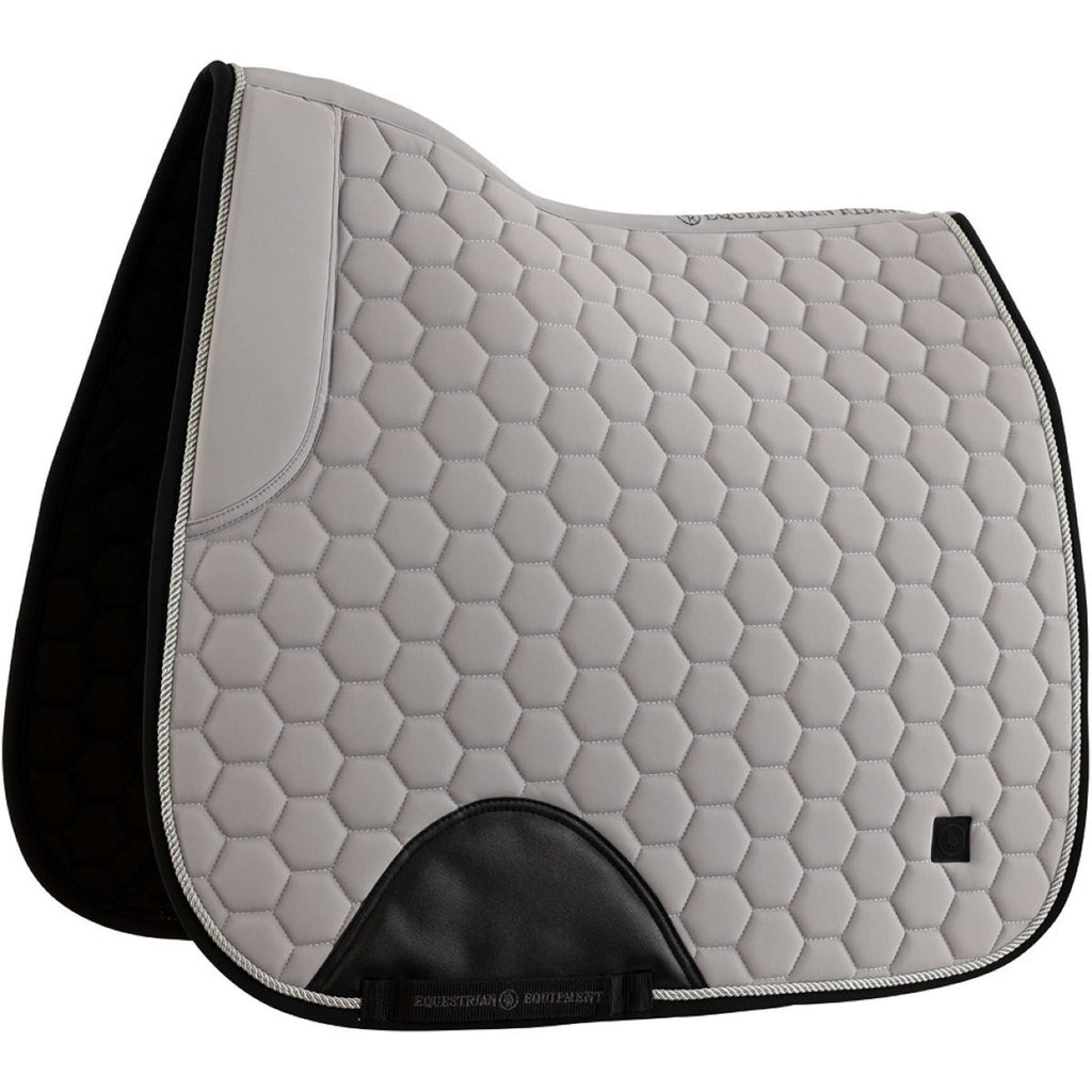BR Zadeldekje Alpha Dressuur Slate Gray
