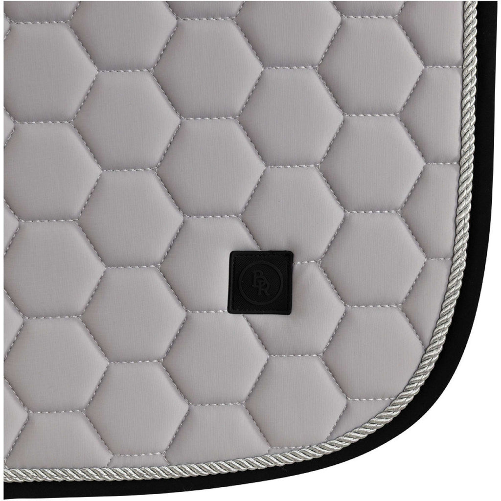BR Zadeldekje Alpha Dressuur Slate Gray