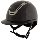 BR Cap Zeta Serene Shine Zwart/Gunmetal