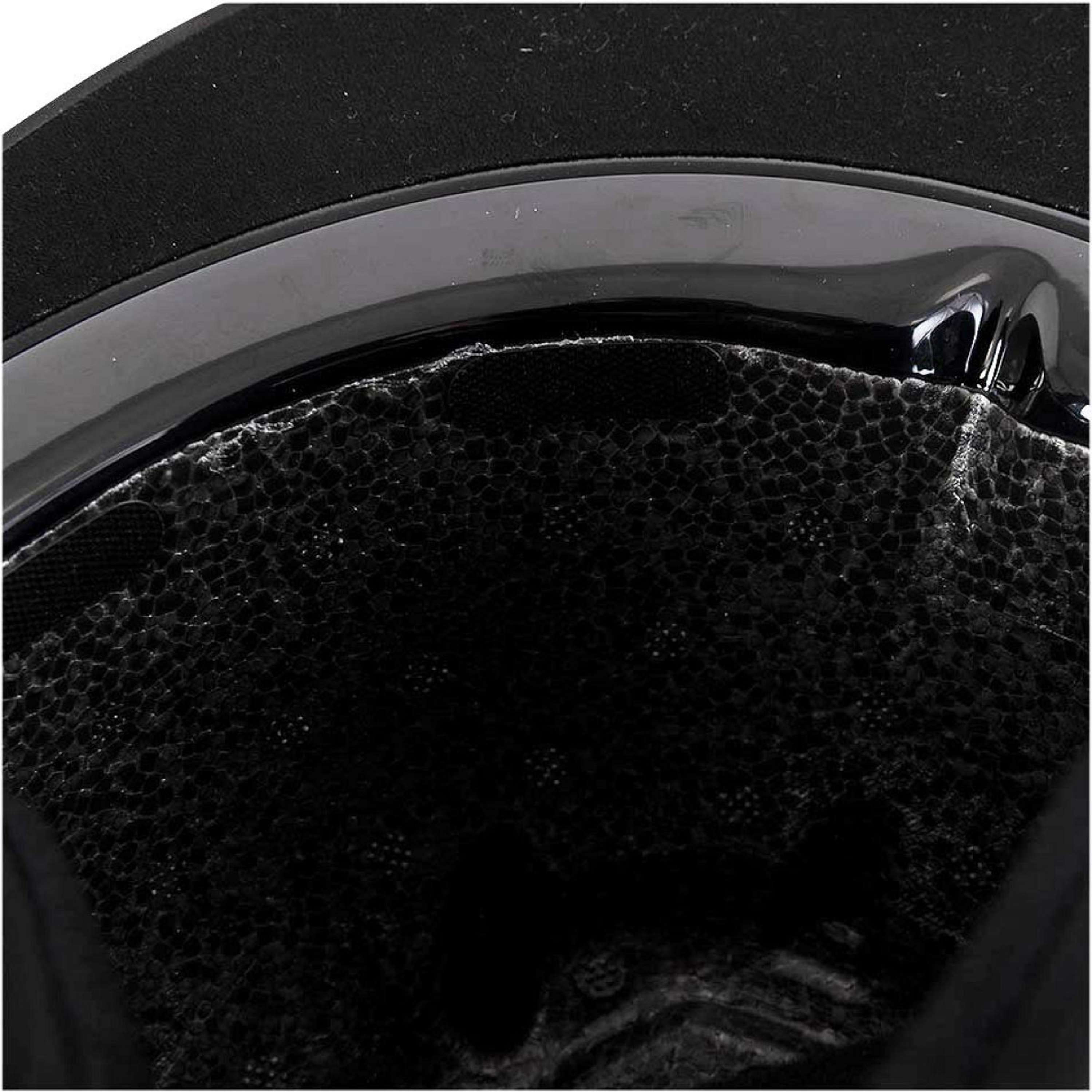 BR Cap Zeta Serene Shine Zwart/Gunmetal