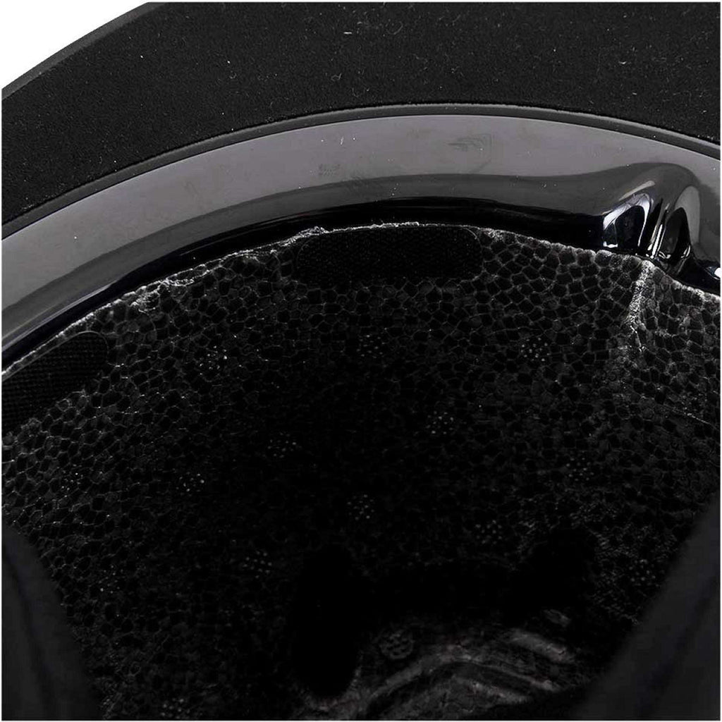 BR Cap Zeta Serene Shine Zwart/Gunmetal
