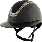 BR Cap Zeta Lumina Polo Zwart/Gunmetal