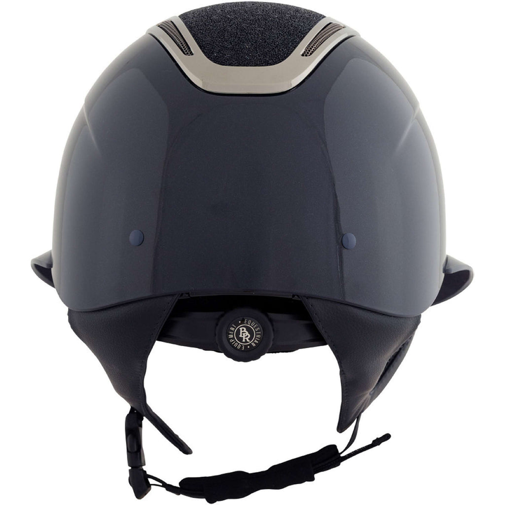 BR Cap Zeta Lumina Polo Navy/Gunmetal