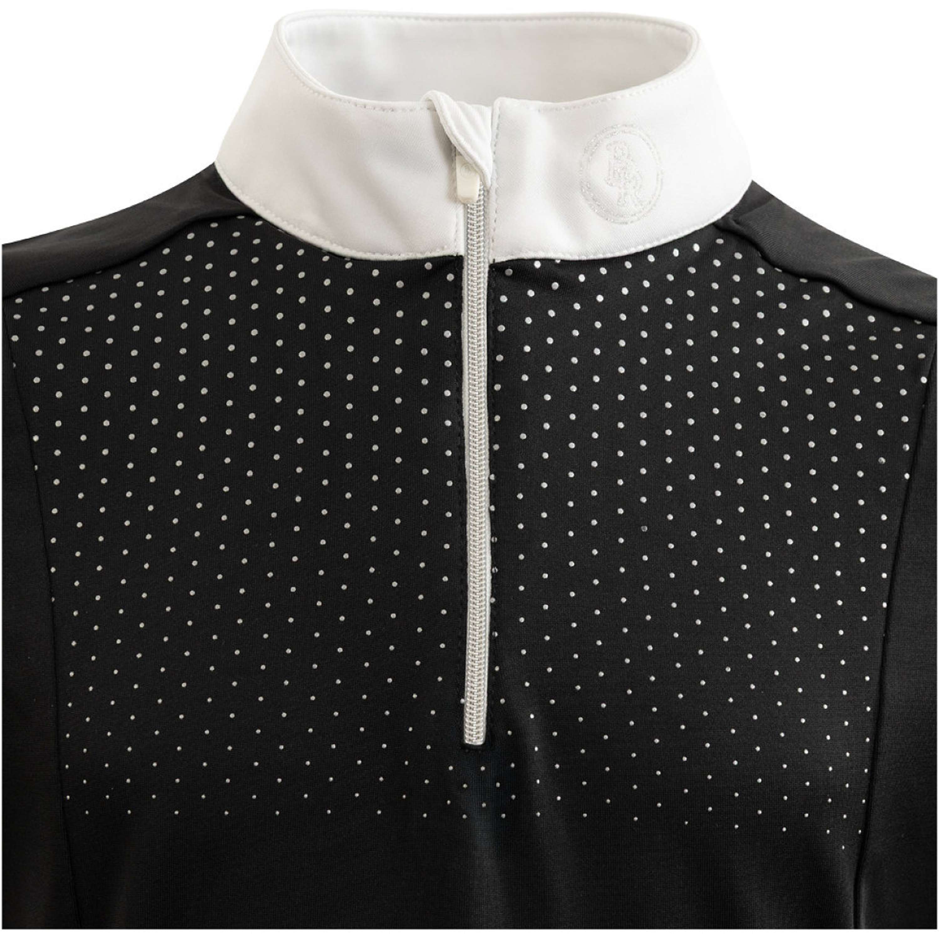 BR Wedstrijdshirt Gotenberg Kids Zwart