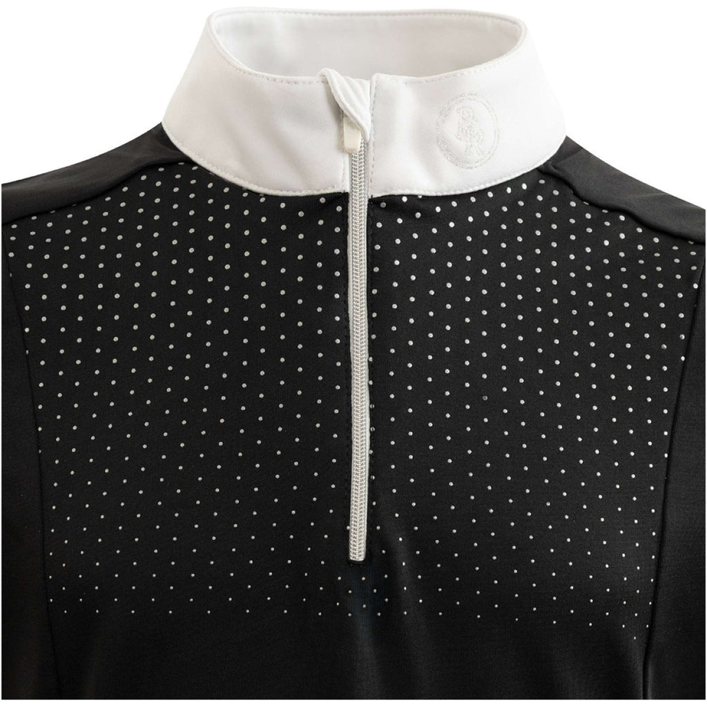 BR Wedstrijdshirt Gotenberg Kids Zwart