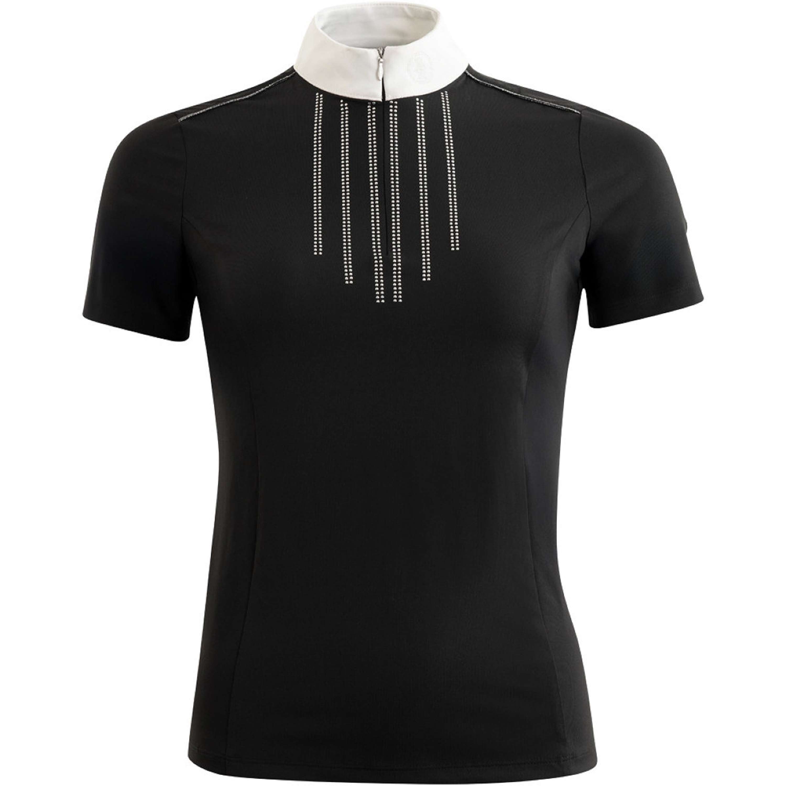 BR Wedstrijdshirt Stockholm Zwart