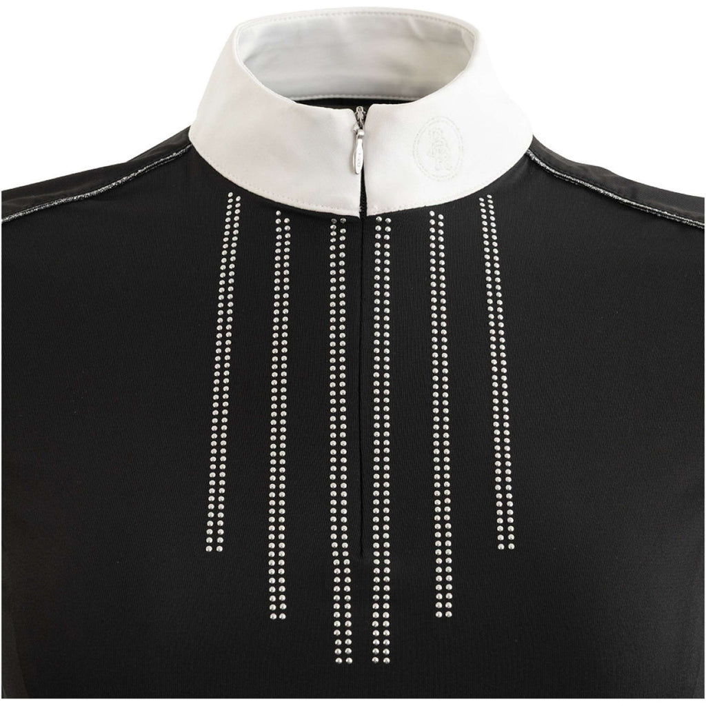 BR Wedstrijdshirt Stockholm Zwart