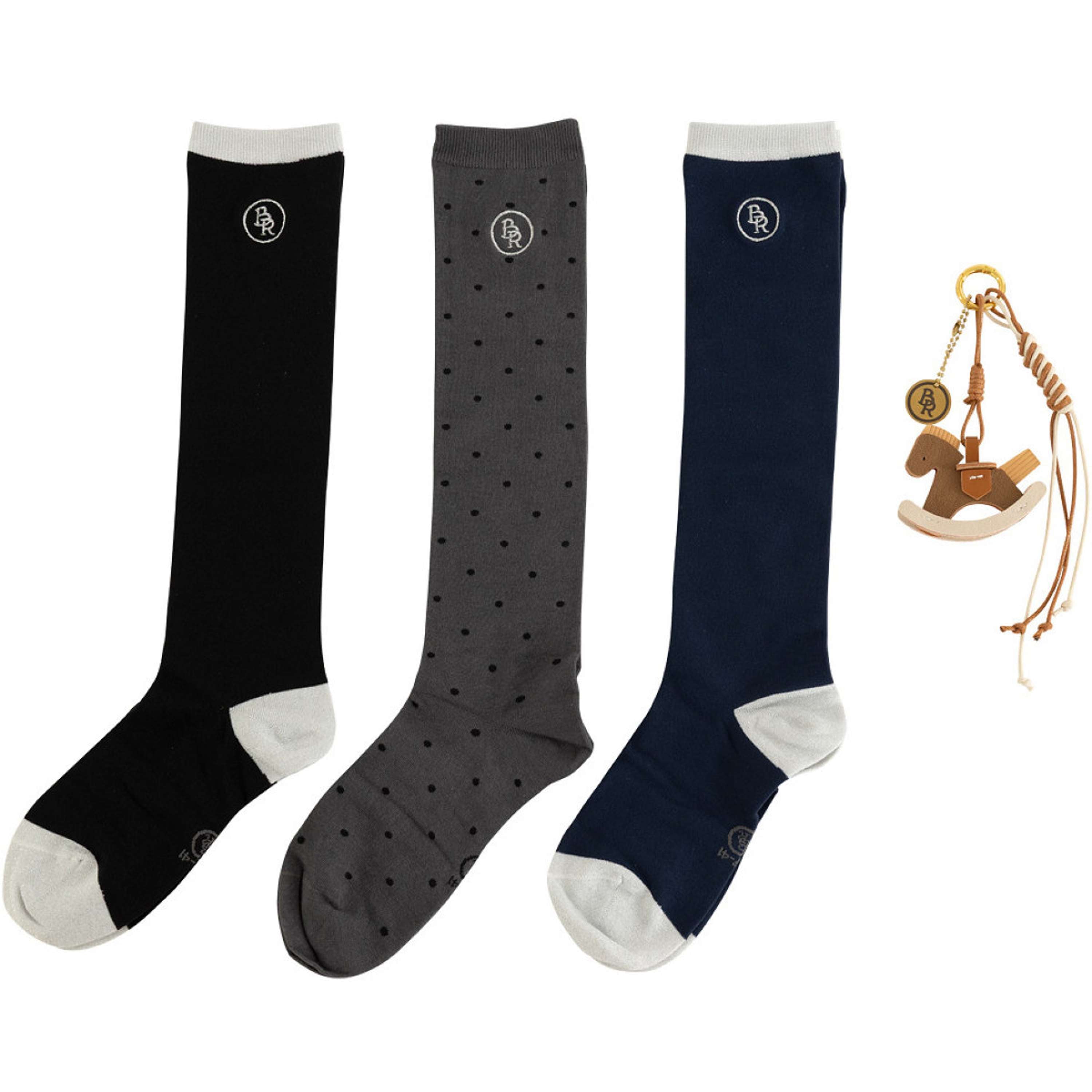 BR Gift Box Sokken Multi-Color