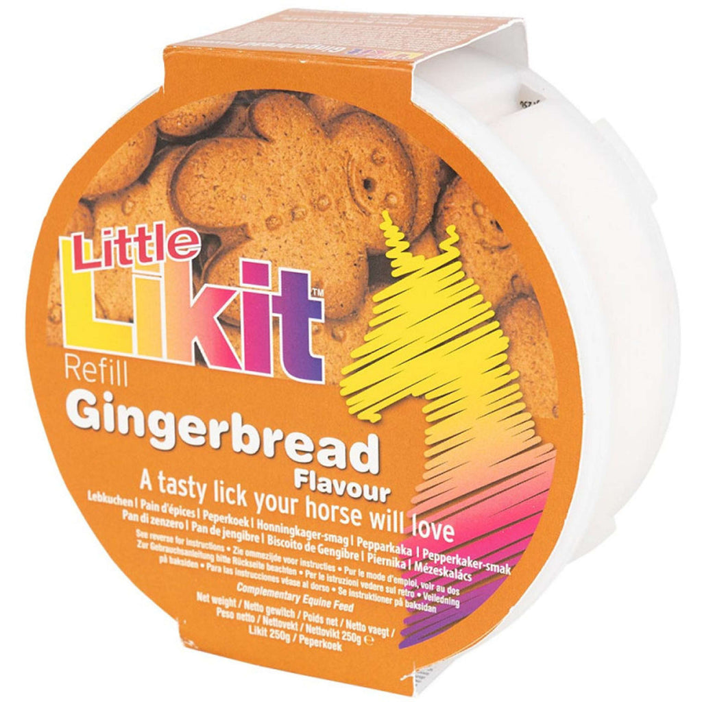 Likit Liksteen Rond Gingerbread
