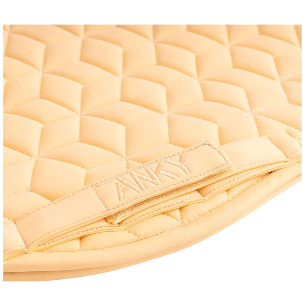 ANKY Zadeldekje Vivacity XB261112 Veelzijdigheid Peach Fuzz